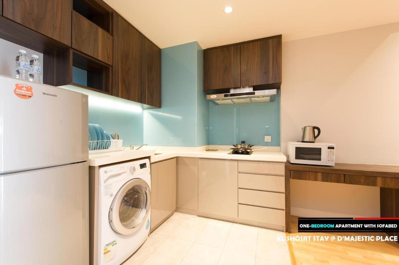 D'Majestic Place By Widebed Kuala Lumpur Exterior photo