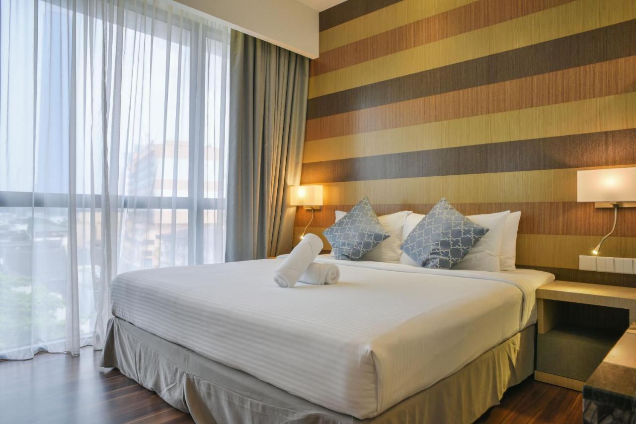 D'Majestic Place By Widebed Kuala Lumpur Exterior photo