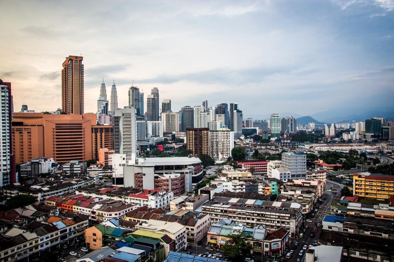 D'Majestic Place By Widebed Kuala Lumpur Exterior photo